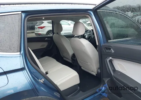 2019 Volkswagen Tiguan 2.0T Se/2.0T Sel/2.0T Sel R-Line/2.0T Sel R-Line Black from USA, damaged, VIN 3VV2B7AX5KM156723